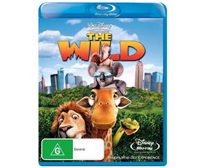 Wild The [Blu-ray][2006]