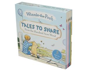 Winnie-the-Pooh Tales to Share