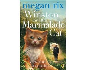 Winston And The Marmalade Cat