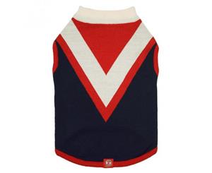 Winter 2018 NRL Dog Jumper Sydney Roosters