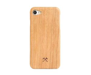 Woodcessories EcoCase Slim Real Wood Case For iPhone 8 / 7 - Cherry