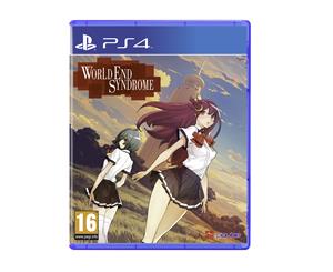 World End Syndrome Day One Edition PS4 Game