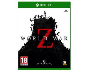 World War Z Xbox One Game