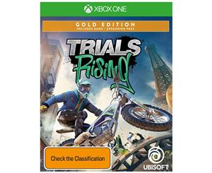 XB1 Trails Rising - Gold Edition Xbox 1 One Game