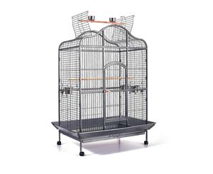 XL Bird Parrot Cage Aviary with Perch