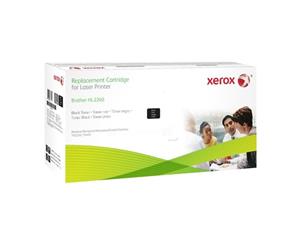 Xerox 106R02634 compatible Toner black 2.6K pages @ 5% coverage (replaces Brother TN2220)