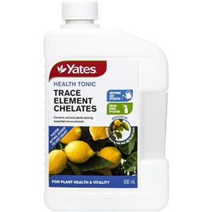 Yates 500ml Trace Elements Chelates