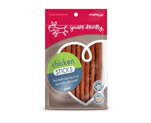 Yours Droolly Chicken Sticks 120g