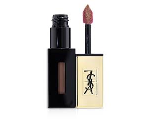 Yves Saint Laurent Rouge Pur Couture Vernis a Levres Glossy Stain # 55 Beige Estampe 6ml/0.2oz