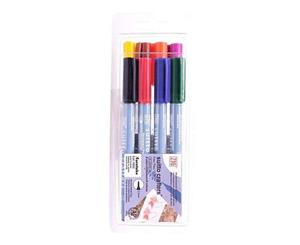 Zig Suitto Crafters Marker Set 8 Pack Fine