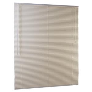 Zone Interiors 60 x 210cm 25mm PVC Dawn Venetian Blind - Ivory