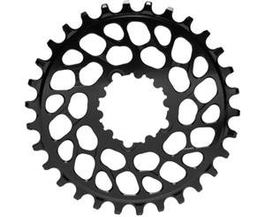 absoluteBLACK XX1 Sram D/M BB30 Narrow Wide Chainring Black