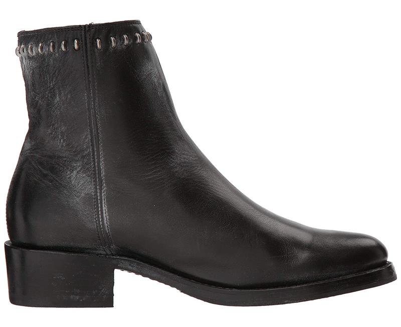 frye demi zip boot