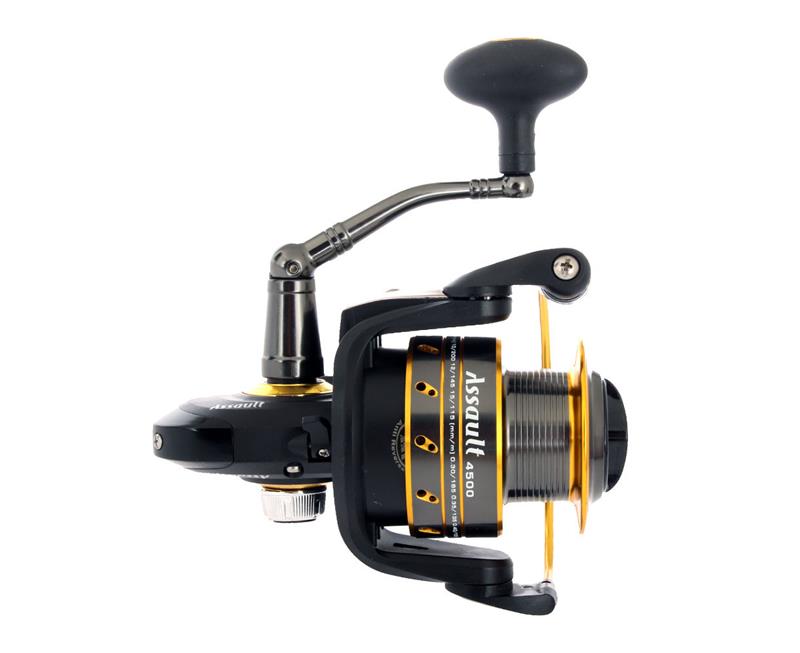 Cheap PENN Assault 4500 Spinning Reel with Reviews - Groupspree