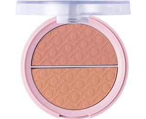 005 Pretty Matte Blush 9g - Bronze Kiss