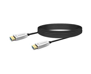 10m Ruipro HDMI Fibre Optic Cable 4K @ 60Hz Slim and Flexible