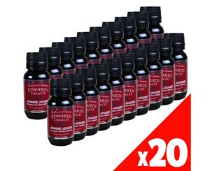 20 Pack Spirit Essence Flavour JOHNNIE JOGGER 50ml Edwards Essence