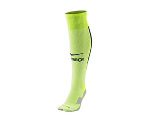 2014-2015 Barcelona Nike Third Socks (Volt)