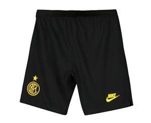 2019-2020 Inter Milan Third Nike Football Shorts (Kids)