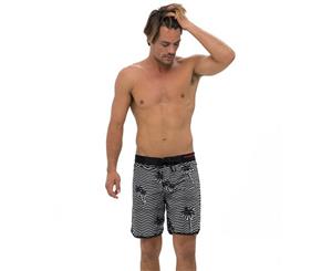 69 Slam Men's Island Daze Medium Length Boardshorts