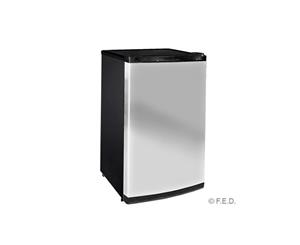 80L Bar Undercounter Freezer