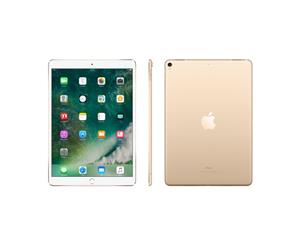 APPLE iPad PRO 10.5-INCH WI-FI 256GB - Gold (MPF12X/A)