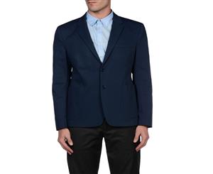 Acne Studios Men's Twill Blazer - Dark Blue