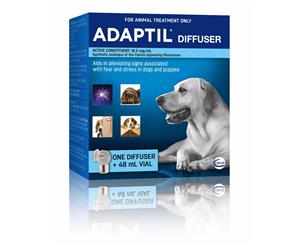 Adaptil Diffuser and Refill 48ml