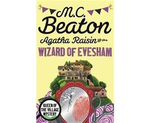 Agatha Raisin and the Wizard of Evesham