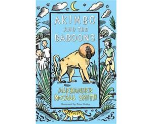 Akimbo and the Baboons