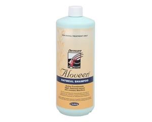 Aloveen Dog Oatmeal Aloe Vera Shampoo 1L (A1302)