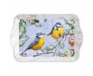 Ambiente Scatter Tray Chirping Birds 15 x 23cm