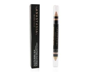 Anastasia Beverly Hills Highlighting Duo Pencil # Camille/Sand 4.8g/0.17oz