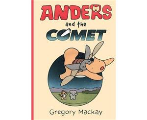 Anders and the Comet