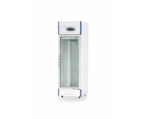 Anvil Single Glass Door Freezer 520Lt