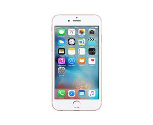 Apple iPhone 6S (64GB) - Rose Gold - Refurbished - Grade A