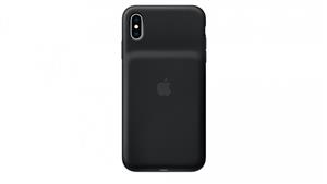 Apple iPhone XS Max Smart Battery Case - Black