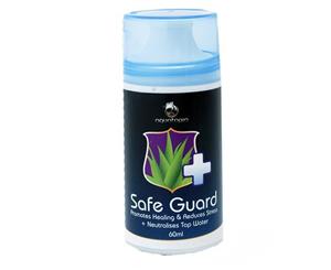 Aquarium Safe Guard Chlorine Neutraliser & Ammonia Remover - 60ml (Aquatopia)