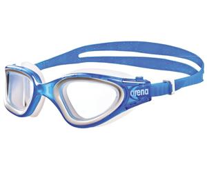 Arena Adult Training Goggles Envision Blue/Clear/Blue