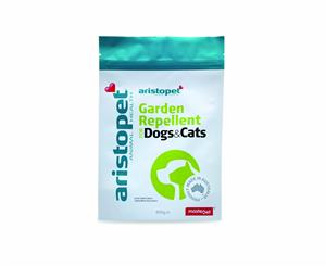 Aristopet Outdoor Garden Repellent Granules for Cats & Dog 400g