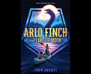 Arlo Finch in the Lake of the Moon