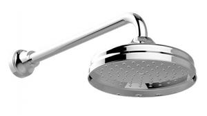 Armando Vicario Provincial Shower Head - Chrome