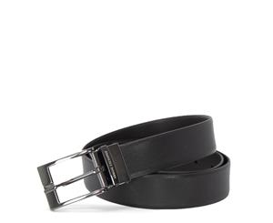 Armani Exchange Men's Belt In Black