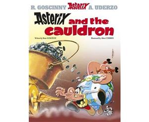 Asterix and the Cauldron  Asterix Series  Book 13