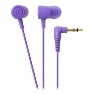 Audio-Technica - ATH-CKL220 - DIP In-Ear Headphones - Purple