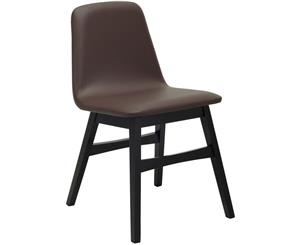 Avice Dining Chair - Mocha