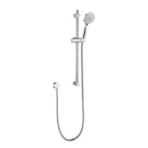 Azzurra SERIES WELS 3 Star 9L/min Chrome 3 Function Shower Rail