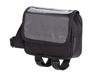 BBB BSB-16 TopPack 720ml Top Tube Bag Black