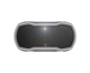 BRAVEN READY PRO WATERPROOF BLUETOOTH OUTDOOR SPEAKER - GREY