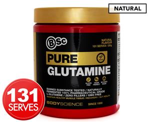 BSc Pure Glutamine 250g
